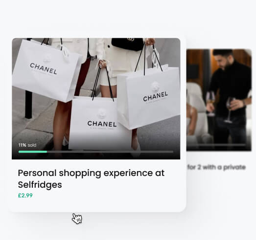 1. Choose a competition