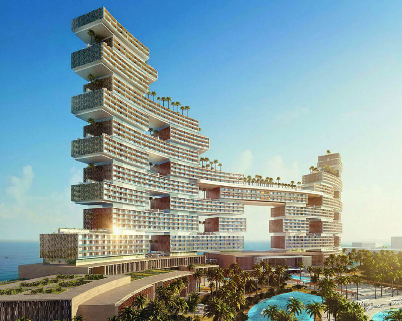 Luxury business class trip to Dubai The Luxury Prize Company