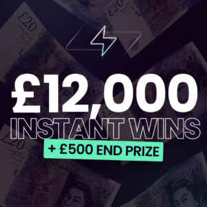 £12,000 Instant Wins